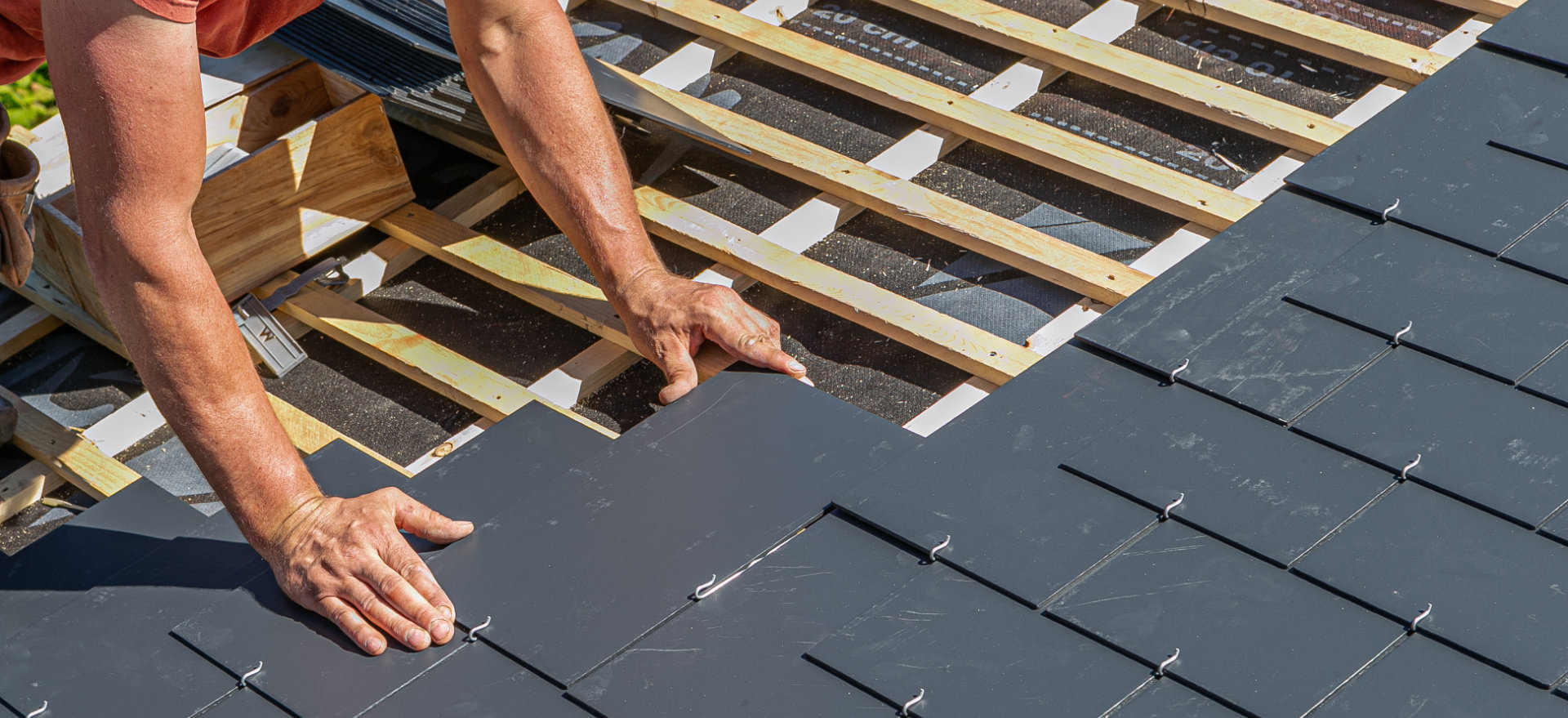 EJR Roofing and Joinery